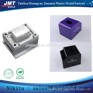 China injection plastic napkin box moulds